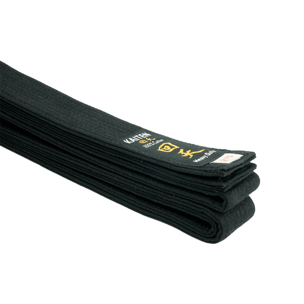 Cintura Nera in cotone