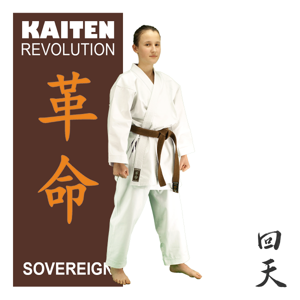 Sovereign Revolution Regular