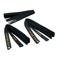 Cintura Nera in cotone