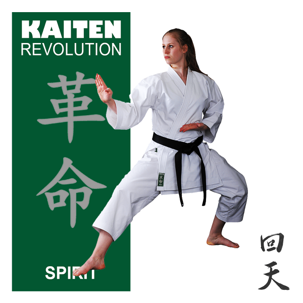 Spirit Revolution Regular